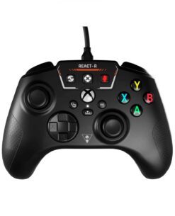 CONTROL XBOX ONE TURTLE BEACH REACT- R NEGRO Imagen Producto