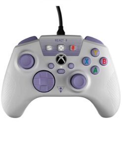 CONTROL XBOX ONE TURTLE BEACH REACT- R BLANCO Imagen Producto
