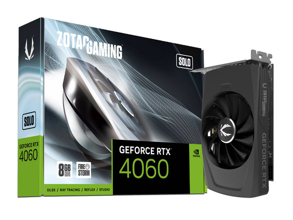NVIDIA GEFORCE RTX 4060 ZOTAC GAMING Imagen Producto